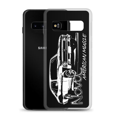 Nova Muscle Car Protective Samsung Phone Case-In-Samsung Galaxy S10-From Aggressive Thread